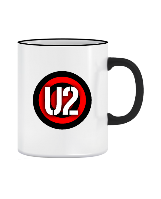puodelis U2 puodelis U2